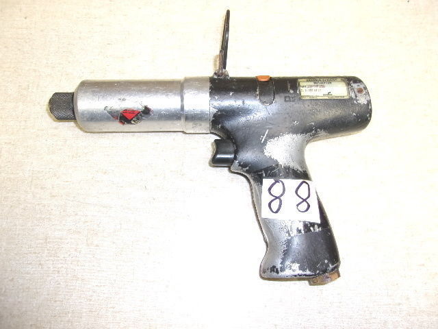 USED GARDNER-DENVER PNEUMATIC NUTSETTER 15PTHF250 FREE SHIPPING