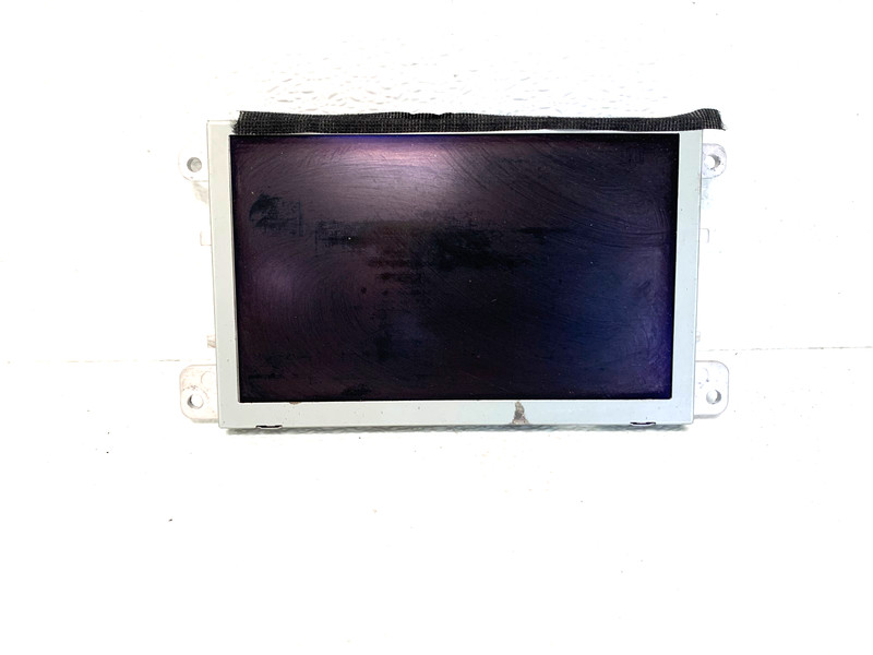 2013-2016 AUDI A5 INFORMATION DISPLAY SCREEN NAVIGATION OEM #A0.31