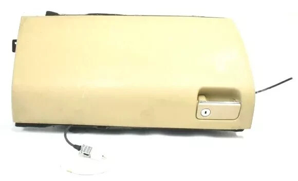 06-12 Mercedes X164 GL550 ML450 Dashboard Dash Board Glove Box Glovebox OEM
