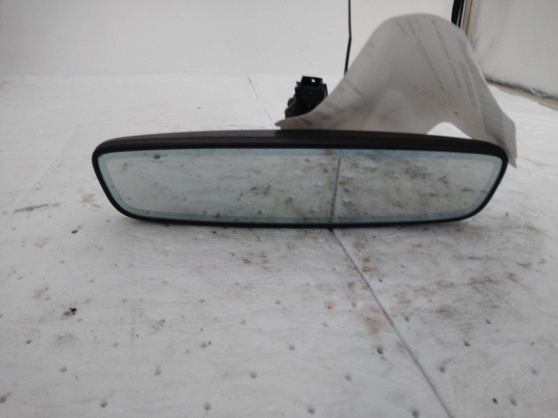 2021 Volkswagen Passat Grey Interior Rear View Mirror OEM 3G0857511AMSMA