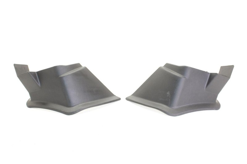 99-04 CORVETTE 5.7L LS1 Left and Right Hinge Cover Trim 10427806 10427807