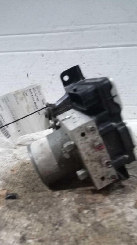2022 Nissan Altima ABS Hydraulic Assembly OEM 33K Miles Black 476609HE0D