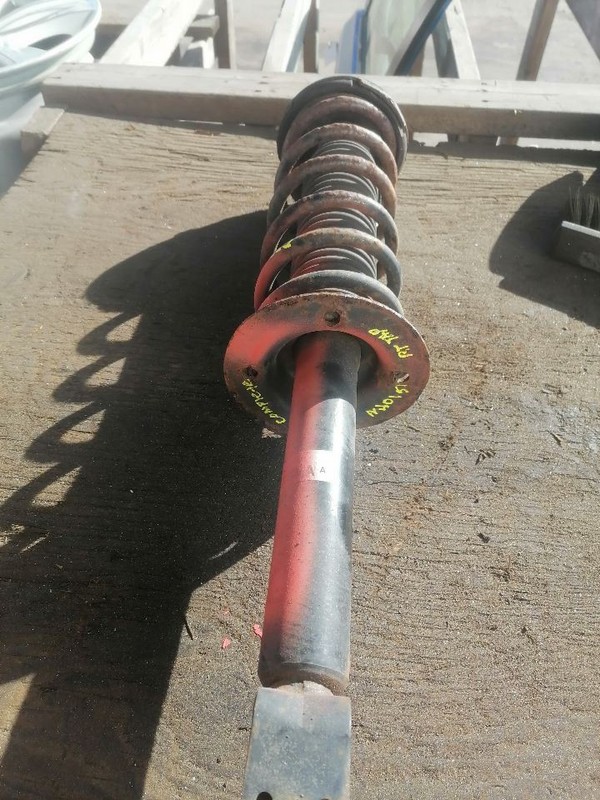 Driver Left Strut Rear Fits 09-14 TL 1345146