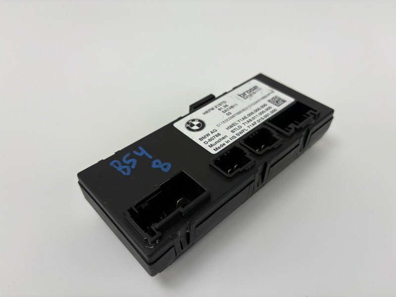 OEM Power Liftgate Control Module BMW 740i 750e 760i X1 i7 2023 2024 61355A74B11