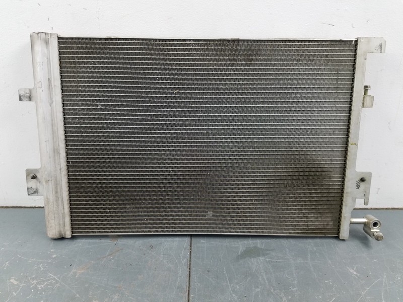 2011 Chevy Corvette C6 Grand Sport A/C Condenser #2026 K4