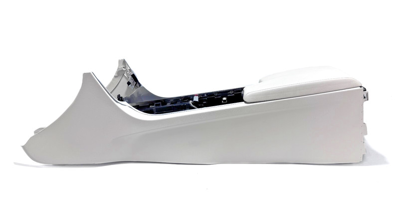 2016-2020 JAGUAR XF XE CENTER CONSOLE W/ ARMREST & SIDE PANELS ASSEMBLY OEM