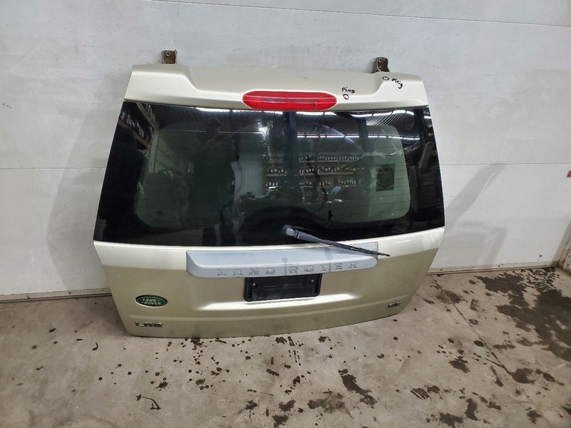 Trunk/Hatch/Tailgate Privacy Tint Glass Without Spoiler Fits 08-10 LR2 291779