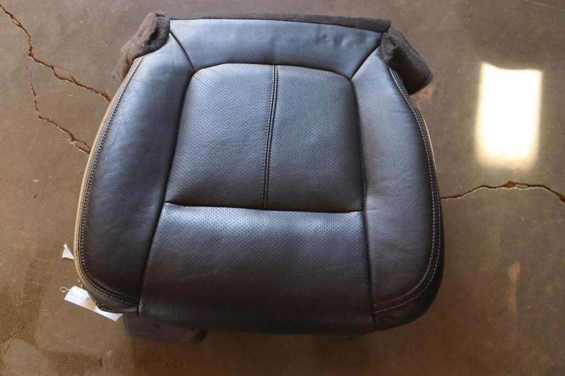 2011-2016 FORD F250 SD FRONT RIGHT PASSENGER SEAT CUSHION PAD W/ TRACK RAIL OEM