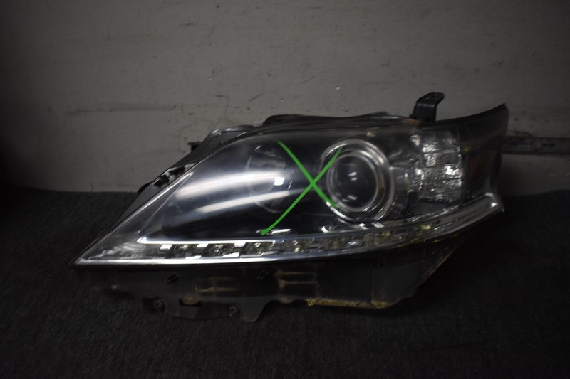 2013-2015 LEXUS RX350 HEADLIGHT LEFT SIDE FACTORY OEM