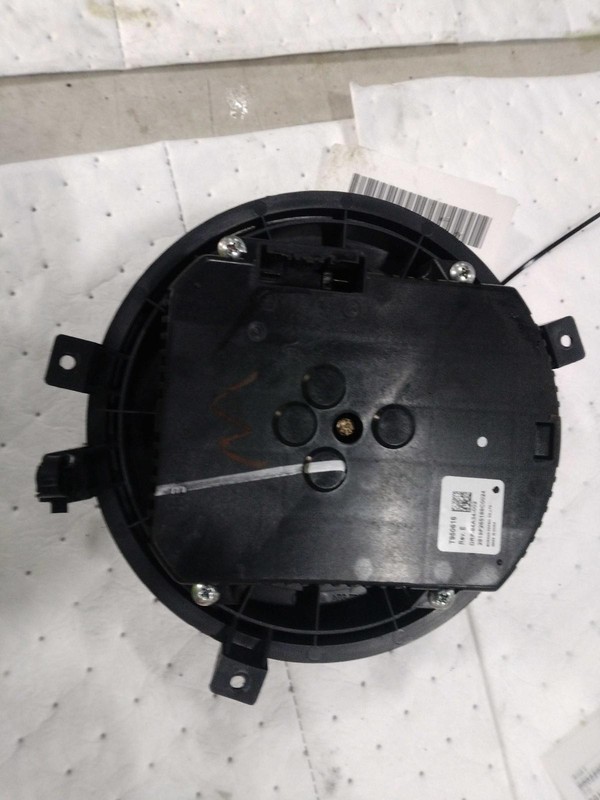 2019 Cadillac XTS HVAC Blower Motor OEM Silver 45000 Miles NJ25-22085-553345