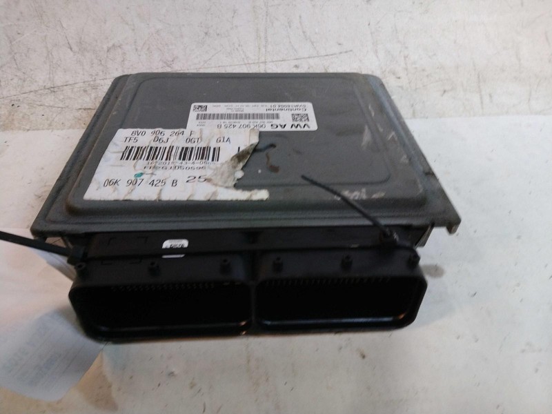 2016 AUDI A3 Engine Control Module ECM 1.8L OEM 127K Miles Black 8V0906264F