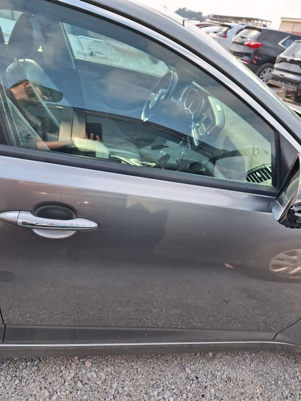 Passenger Front Door Korea Built VIN K 1st Digit Fits 14-16 OPTIMA 3527227