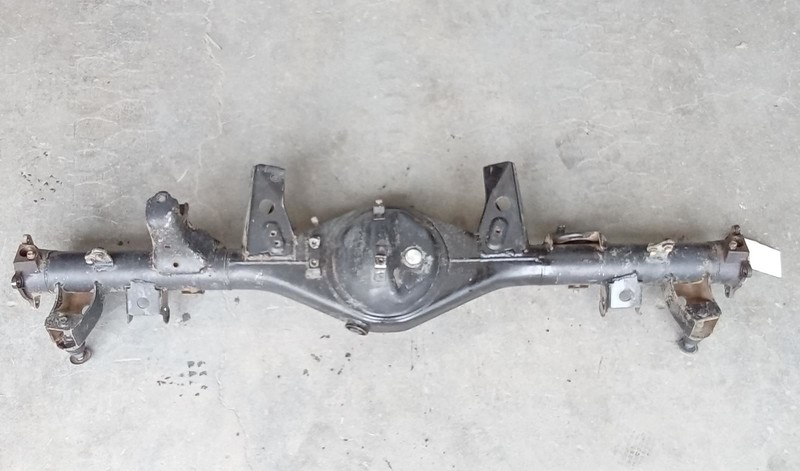 Axle Housing Rear Axle Without Skid Control Fits 96-02 4 RUNNER 74969