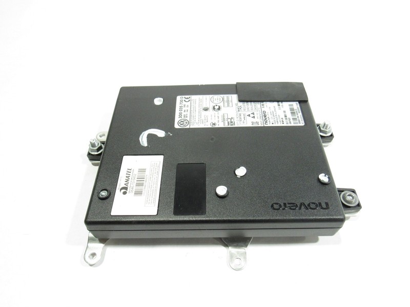 12-18 Bentley Continental GT 2015 Interface Bluetooth Control Module Unit ;:A