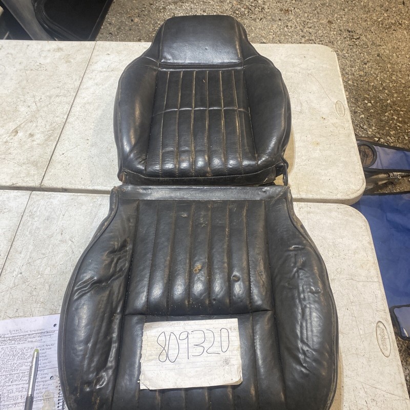 82-92 Chevrolet pickup truck Bucket Seat High Back Seat Passenger