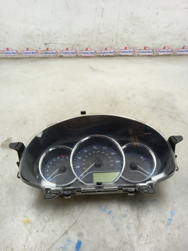 Speedometer Cluster KPH ID 83800-0ZX10 Fits 14-16 COROLLA 546020
