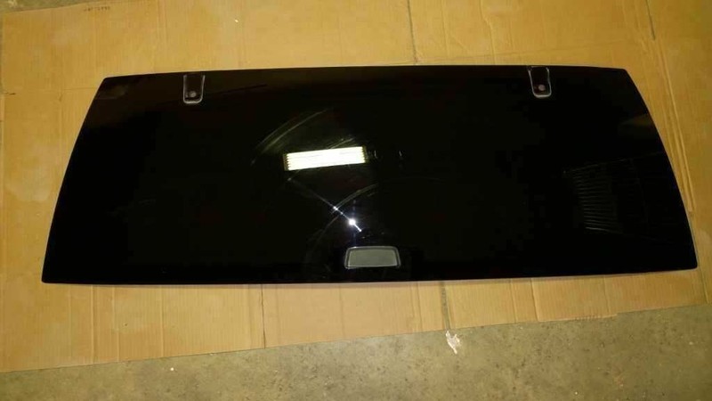 04 05 06 07 08 09 10 INFINITI QX56 BACK GLASS OEM GS-3