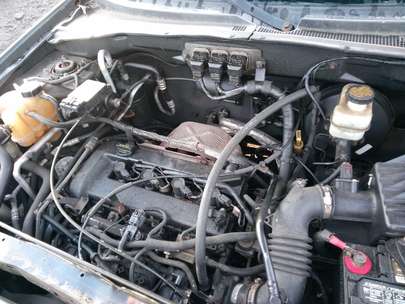 2005 Ford Escape 2.3L Engine Complete Assembly FWD 210K Miles OEM Warranty