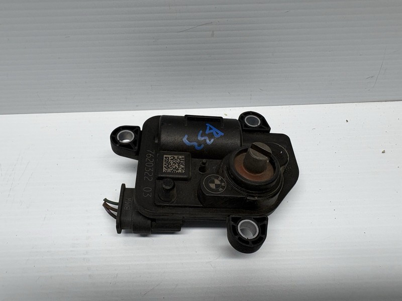 14-18 Bmw F15 X5 2/3/4 Series X5 Rear Exhaust Flap Actuator Motor Drive Oem
