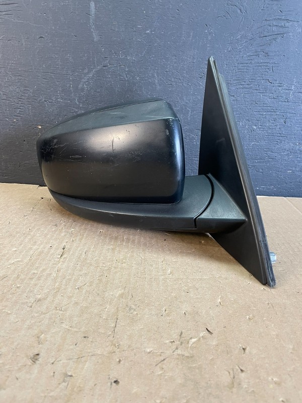 2007 to 2013 BMW X5 Right Passenger RH Side View Door Mirror Oem AD5892 DW