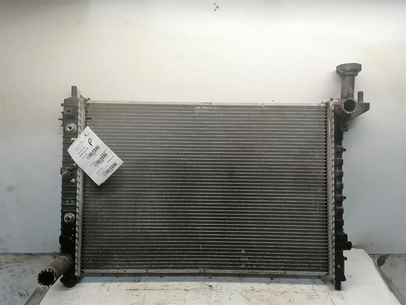 Radiator VIN J 11th Digit Limited Opt V08 Fits 07-17 ACADIA 1412995