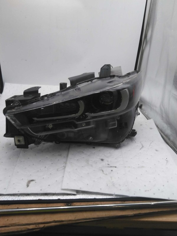 2022-2023 Mazda CX-5 Left Headlight Assembly Blue Blemished OEM Part 730636