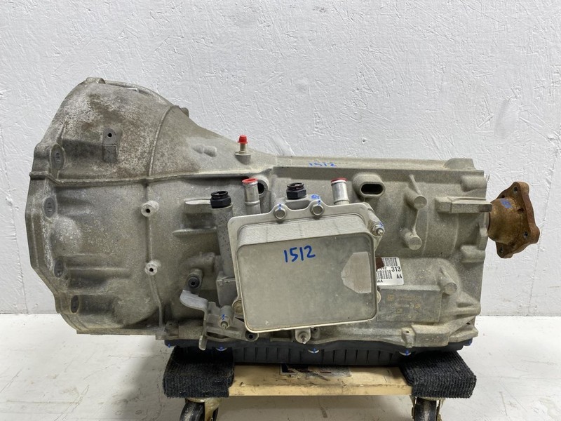Automatic Transmission 4x2 3.6L 8 Speed Fits 2016-2020 Dodge Ram 1500 86884