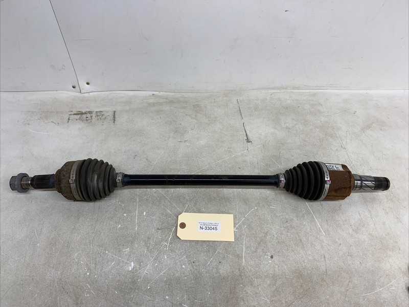 17-22 Tesla Model 3 RWD Rear Right Passenger CV Axle OEM 1044161-00-D 33045 S3