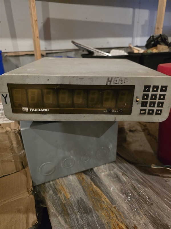 Farrand Controls 216000 OC 040676 *FREE SHIPPING*