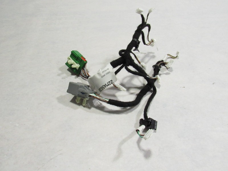 20-23 McLaren GT 2021 Center Console Wiring Wire Harness |@1