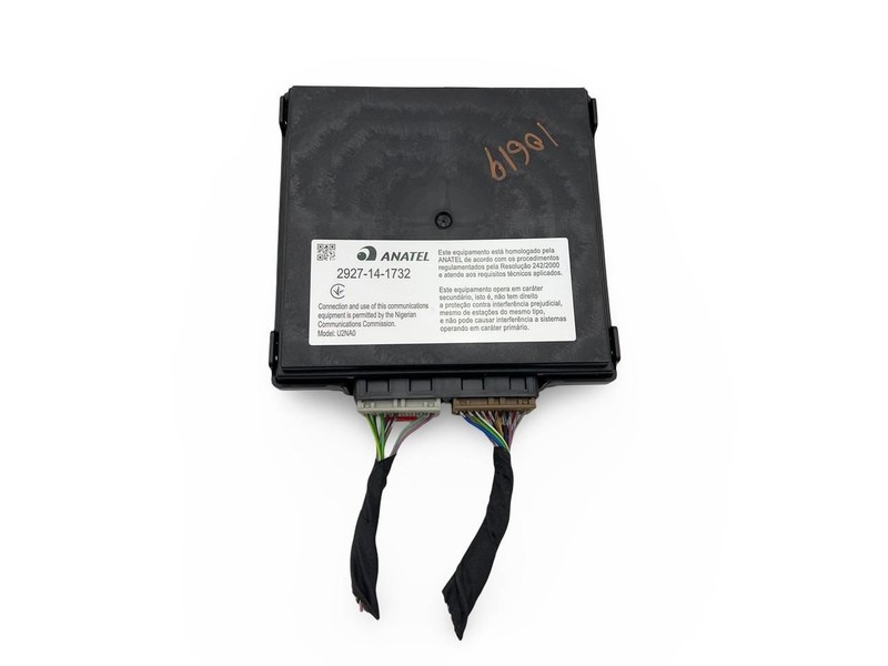 2019-2025 Chevrolet Malibu Anti Theft Keyless Entry Control Module