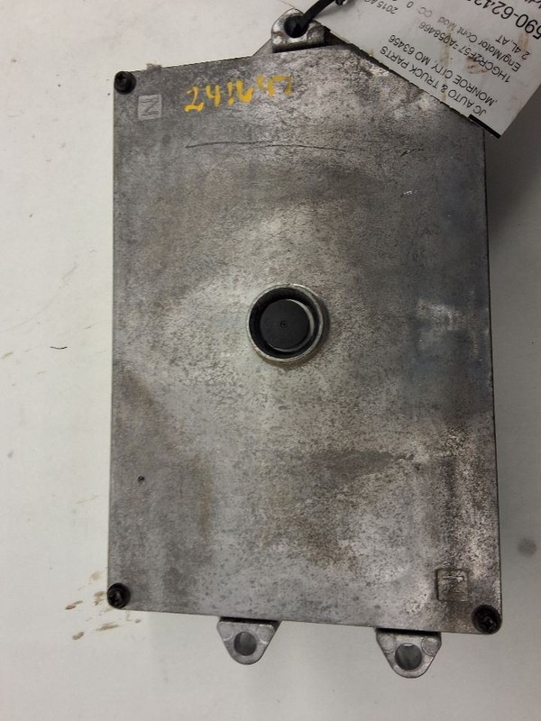 Engine ECM Electronic Module Engine Control 2.4L Fits 15 ACCORD 3385957