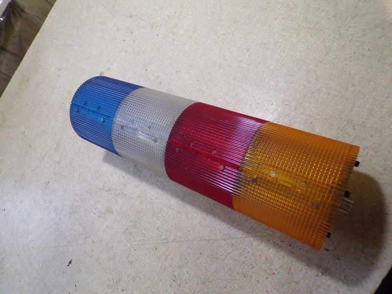 Stackable Flashing Becon Light LSL-120/4N43 *FREE SHIPPING*