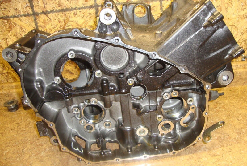 2014 Honda CTX700 CTX 700 D CTX700D Engine Motor Case Casing Crank Cylinder 14