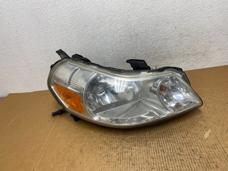 2007-2013 Suzuki SX4 Right Passenger RH Side Halogen Headlight AE1447 DW