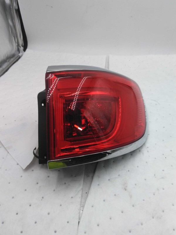 Used Right Tail Light Assembly fits: 2016 Buick Enclave quarter panel mounted Ri