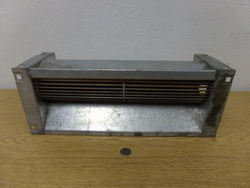 Ziehl-Abegg Y612246 100384 QR08A-2EM.38.CF No Motor *FREE SHIPPING*