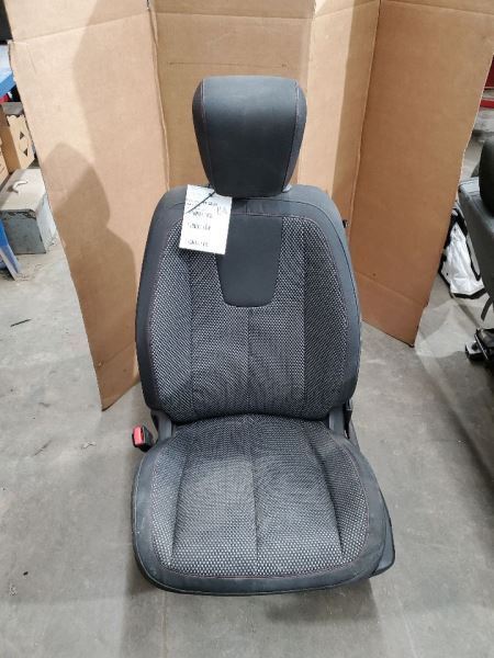 Driver Front Seat Bucket Cloth Opt AE8 Fits 12-13 EQUINOX 280671