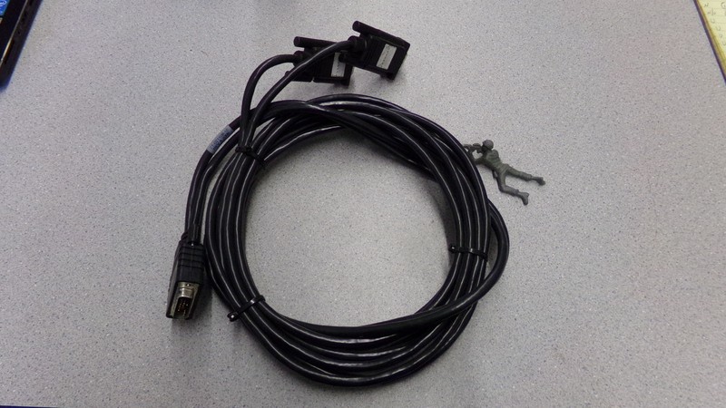 Parker 71-021108-10 Connector Cord Cable *FREE SHIPPING*