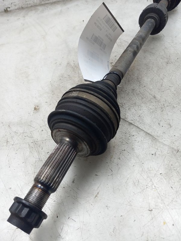 06-19 TOYOTA YARIS S HATCHBACK FRONT PASSENGER RIGHT AXLE SHAFT