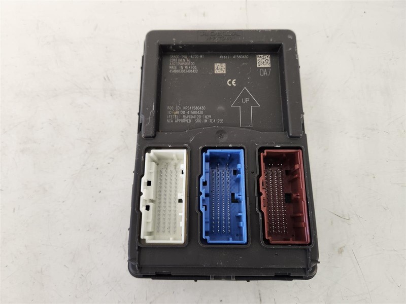 2023-2025 Honda Pilot Body Control Module Computer Bcm 38800-T90-A72 38800T90a72