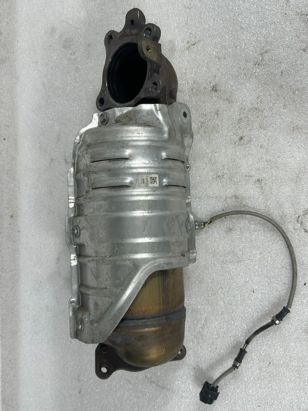 Honda Accord 2018-2022 Pipe Exhaust Exhaust Muffler 1.5 Turbo ONLY OEM 35K MILES