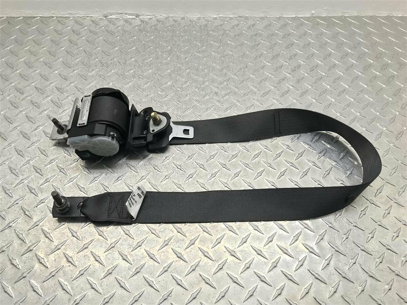 2004 FORD EXPLORER DRIVER CENTER REAR DUAL BUCKLES OEM 1L2Z-78611B68-AAC