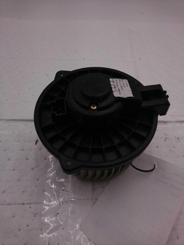 2012 Subaru Legacy HVAC Blower Motor OEM 72223AG06A 117K Miles Silver