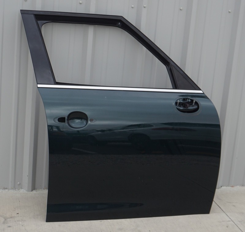 2011 - 2016 Mini Cooper Countryman Front Right Door Shell OEM