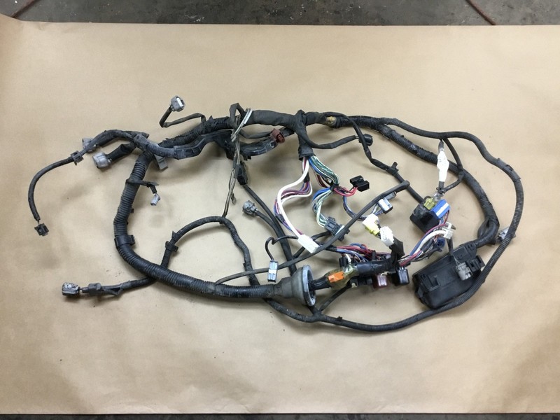 Toyota Avalon Left Driver Dash Board Wire Wiring Harness 2001 01 :O