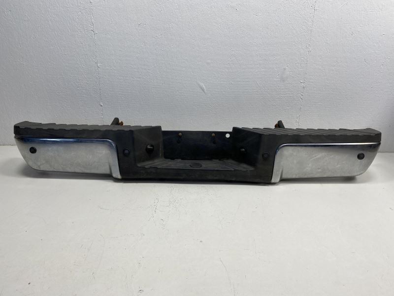 Rear Bumper Chrome With Park Assist Fits 2008-2016 Ford F250 F350 80596