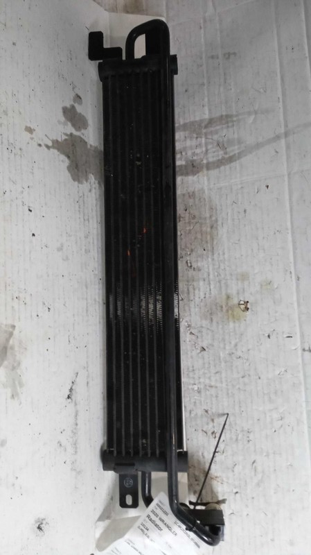 2020 Jeep Wrangler Radiator OEM 68314791AA Blue 2.0L 124K Miles