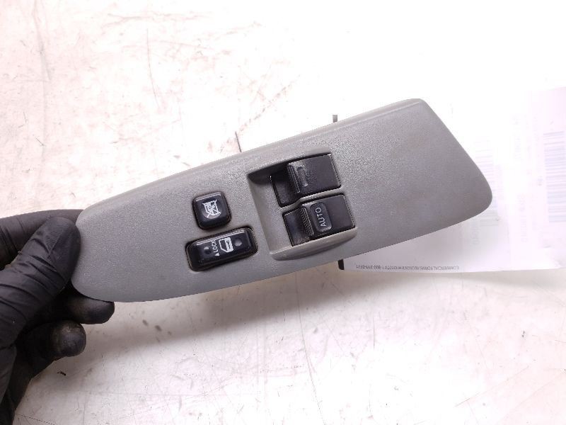 Driver Left Front Door Master Switch Access Cab Fits 05-11 TACOMA