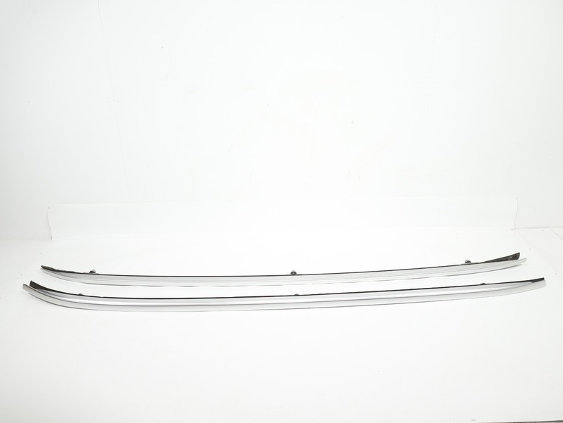 2016-2022 Bmw X1 F48 Left Driver & Right Side Roof Rail Rack Luggage Carrier OEM